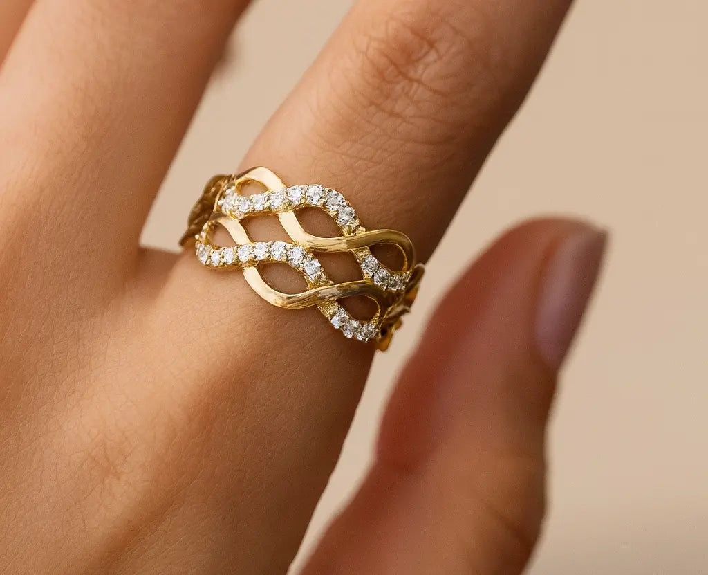 Infinity Ring